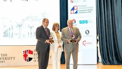الجامعة البريطانية في مصر تنظم أول مؤتمر دولي لطب الأسنان