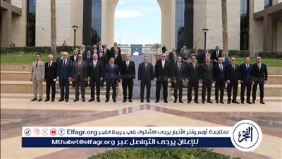 رئيس جامعة المنصورة يشارك في اجتماع المجلس الأعلى للجامعات