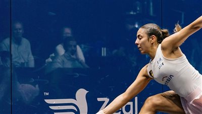 نجمة وادى دجلة هانيا الحمامى تتأهل إلى نهائي بطولة أوبتاسيا 2026