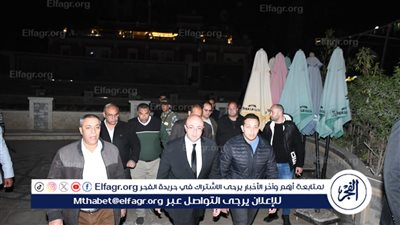 محافظ الفيوم يتابع التزام المحال التجارية والمطاعم بمواعيد الغلق الجديدة.. ويؤكد على تكثيف الحملات لمتابعة تنفيذ قرار رئيس الوزراء