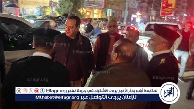 مدير أمن الفيوم يقود حملة مكبرة لمتابعة تنفيذ قرار رئيس مجلس الوزراء بشأن غلق المحال التجارية بجميع شوارع المحافظة