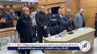 محافظ الدقهلية يتابع من مركز الشبكة الوطنية جهود الوحدات المحلية في تنفيذ قرار رئيس الوزراء بشأن مواعيد غلق المحال العامة
