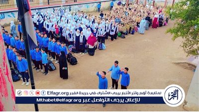 تعليم الغربية.. انتظام العملية التعليمية بجميع مدارس المحافظة 