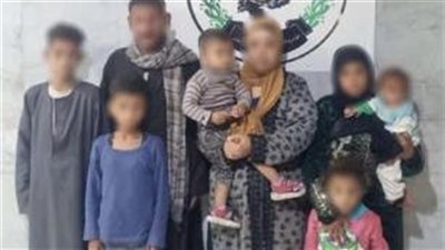 ضبط 10 أشخاص بتهمة استغلال الأطفال في التسول وبيع السلع بالجيزة