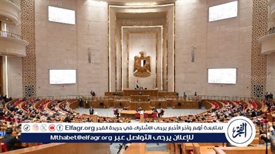 مجلس النواب يستكمل جلساته العامة الأسبوع المقبل لمناقشة مشروعات القوانين