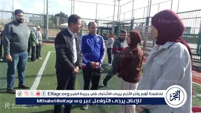 الطقس السيئ يربك المشهد.. رئيس جامعة بنها يتدخل بقرارات عاجلة مرنة