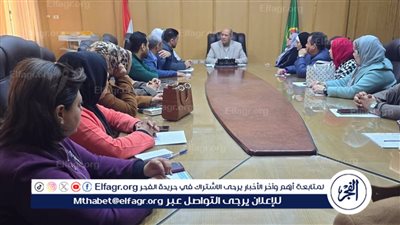 بتوجيهات محافظ الفيوم.. سكرتير عام المحافظة يتابع منظومة الشكاوى ويشدد على الرد بنسبة 100% قبل نهاية مارس