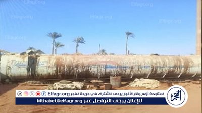  ضربة قوية للسوق السوداء في بني سويف.. ضبط 48 طن مازوت داخل مصنع طوب دون ترخيص قبل طرحها بأسعار مضاعفة