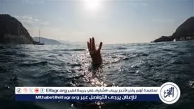 العثور على جثة شاب طافية في البحر اليوسفي بالمنيا