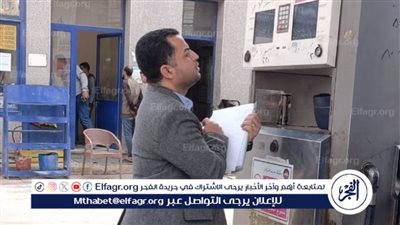 ضبط 12 طن مواد بترولية بسوهاج قبل تهريبها للسوق السوداء