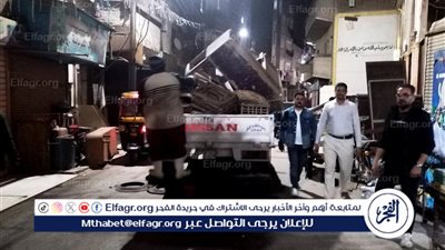 تحرير 33 مخالفة للمحلات التي لم تلتزم بقرار الغلق في المواعيد المحددة