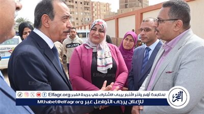 محافظ سوهاج يتفقد تطوير المجزر العمومي..ويؤكد على جاهزية المعدات والكوادر المدربة 