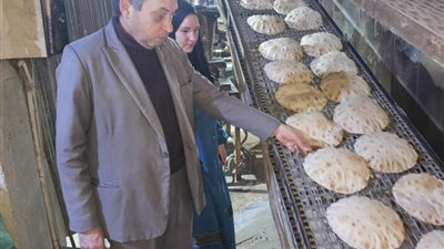 محافظ الدقهلية: التحفظ على 2 طن سكر ودقيق وتحرير 325 مخالفة تموينية خلال 48 ساعة