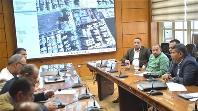 محافظ الدقهلية يؤكد دعم تطوير الحملة الميكانيكية.. ونائب المحافظ يترأس اجتماعًا لمناقشة سبل التطوير