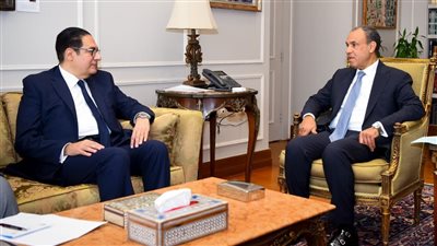 وزير الخارجية يستقبل رئيس جامعة القاهرة لبحث التعاون مع المؤسسات الأكاديمية ومتابعة التحضيرات الجارية لاحتفالية يوم إفريقيا