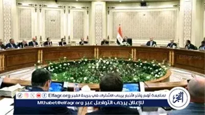 عاجل- رئيس الوزراء: استمرار تنفيذ برنامج الإصلاح الاقتصادي رغم التحديات الإقليمية والدولية