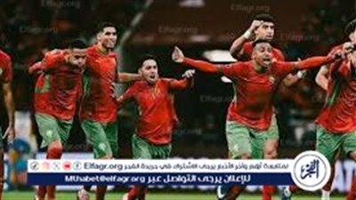 بث مباشر الآن | مباراة المغرب وباراجواي الودية LIVE.. القنوات الناقلة والتشكيل المتوقع وأساليب اللعب قبل كأس العالم