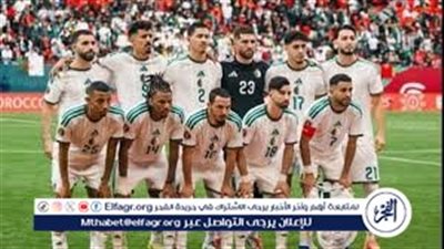 مباراة الجزائر وأوروغواي الودية 2026 | البث المباشر والتشكيل المتوقع والقنوات الناقلة