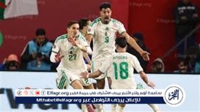 مواجهة ودية مشتعلة | بث مباشر منتخب الجزائر ضد أوروغواي اليوم وموعد المباراة والقنوات الناقلة