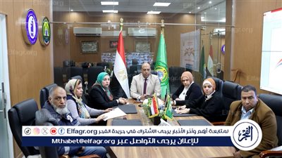 الشبكة الوطنية للطوارئ بمحافظة الإسماعيلية تشارك أمانة شؤون إدارة الأزمات بمجلس الوزراء