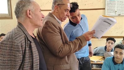 استبعاد مدير مدرسة وتحويل مسؤولين للتحقيق بعد حادثة تهدد سلامة تلميذ بالقليوبية 