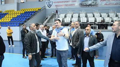 ارتياح دولي بعد برنامج دسم في أول أيام تفتيش مونديال رفع الأثقال بالإسماعيلية