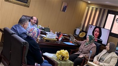 وكيل صحة الدقهلية يعقد اجتماعًا موسعًا مع قيادات الطب الوقائي لمتابعة مؤشرات الأداء