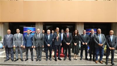 محافظة الجيزة تحتفل بعيدها القومي الـ107..والأنصاري: نستحضر تضحيات أهالي نزلة الشوبك لترسيخ قيم الانتماء والاعتزاز بالوطن