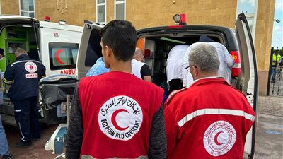 من حضّانات الموت إلى حضن الأمان.. رحلة شفاء أطفال غزة المبتسرين تنتهي بعودة إنسانية دافئة إلى الوطن