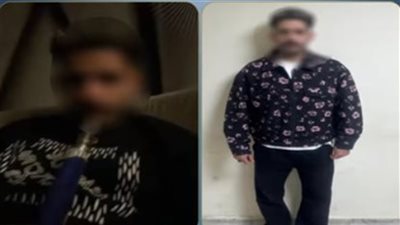 ضبط ناشر فيديو زعم احتجاز شخص داخل مقهى ببورسعيد عند حلول وقت الإغلاق