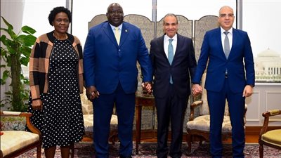 مشاورات مصرية أوغندية رفيعة المستوى لتعزيز التعاون الثنائي ودعم التنمية
