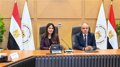  وزيرا الري والإسكان: ضرورة اتخاذ جميع الإجراءات اللازمة لضمان حماية المجاري المائية من التلوث