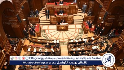 الأسبوع المُقبل.. مجلس الشيوخ يحيل عددًا من تقارير اللجان النوعية إلى الحكومة (تفاصيل)