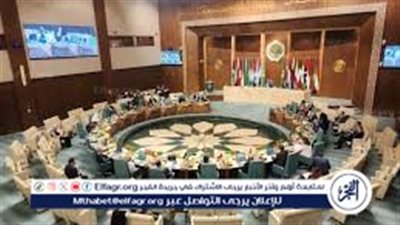 عاجل- مجلس الجامعة العربية يطالب بتحقيق دولي عاجل بشأن قانون الأسرى الفلسطينيين