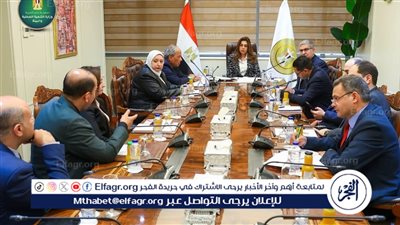 وزيرة التنمية المحلية تلتقي أعضاء البرلمان لمتابعة الملفات الخدمية واحتياجات المواطني