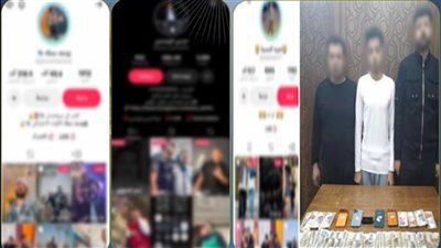 ضبط 3 من صناع المحتوى بتهمة الترويج للبلطجة وإيحاءات غير لائقة بالإسكندرية