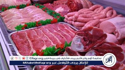 استقرار أسعار اللحوم بأسوان اليوم الأحد 12 أبريل 2026