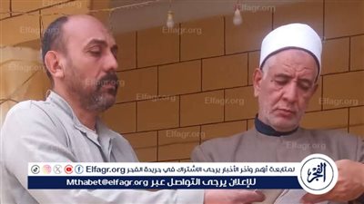 مدير مديرية أوقاف الفيوم يواصل جولاتة المرورية على المساجد لمتابعة سير العمل