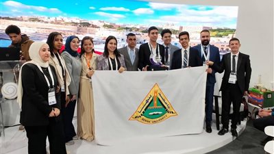 فريق علوم بنها يحقق إنجازًا جديدًا بالمركز الثاني في مؤتمر «مصر للطاقة» بابتكار ذكي للطاقة الشمسية