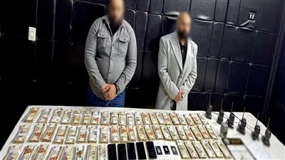 ضبط القائمين على إدارة صفحة تدعي استرداد حقوق المواطنين