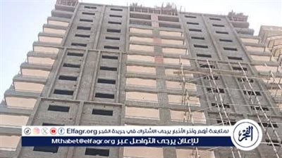 محافظ الغربية: لا تهاون مع مخالفات البناء بالمحلة الكبرى