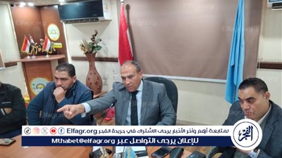 رئيس مدينة مرسي مطروح: يناقش مشروعات الخطة والتعديات واسترداد أراضي الدولة في المجلس التنفيذي