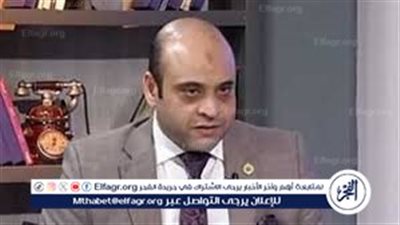 خبير علاقات أسرية: الأب يرى خطوات المستقبل قبل الأبناء بـ 10 سنوات
