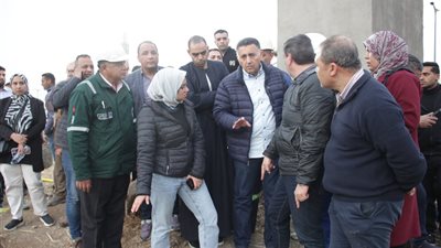 تحرك عاجل بالقليوبية لاحتواء تسريب سولار بترعة الإسماعيلية وغلق مصدر التلوث