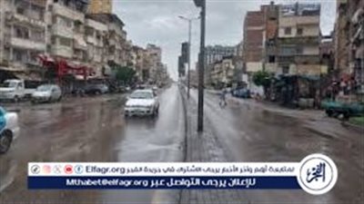 طقس اليوم الخميس 2-4-2026 في مصر.. الأرصاد تحذر من تقلبات جوية وأمطار ورياح قوية