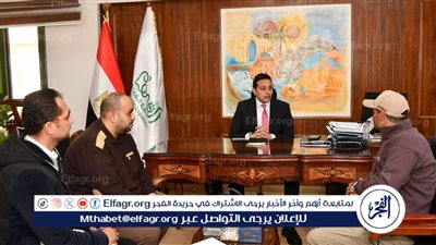 نائب محافظ الفيوم يتابع الموقف التنفيذي لمشروعات الرصف بمركز إطسا