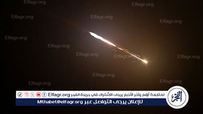 انفجارات ضخمة تهز مدينة القدس عقب رشقة صاروخية إيرانية جديدة