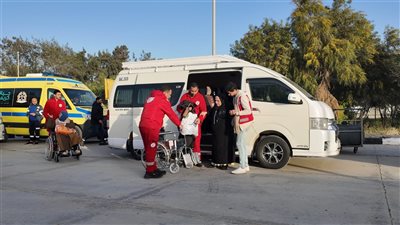  170 قافلة «زاد عزة».. الهلال الأحمر المصري يواصل دعم غزة بمدها بنحو 3،290 طنًا من المساعدات الإنسانية