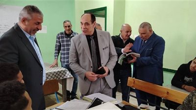 استبعاد مديري مدرستي ميت كنانة بطوخ بسبب الغياب وإحالتهما للتحقيق