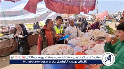 الهيئة القومية لسلامة الغذاء تواصل حملاتها الرقابية على المنشآت الغذائية بالإسماعيلية